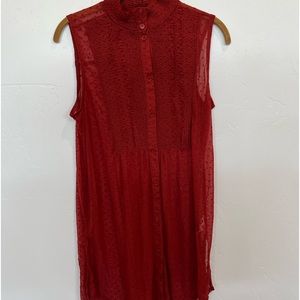 Anthropologie blouse